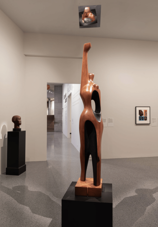 Elizabeth Catlett