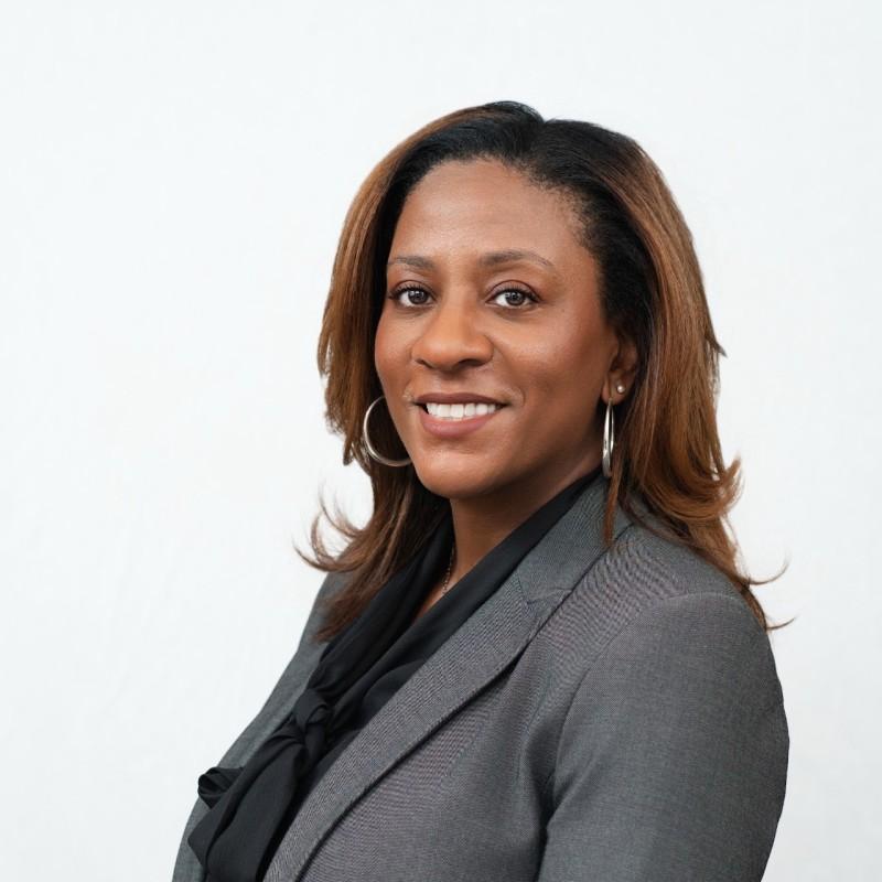 A professional headshot of Denise A. Smith, Ph.D.